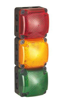 Kit semaforico per Viabilità interna - Sicurezza incroci pedonali